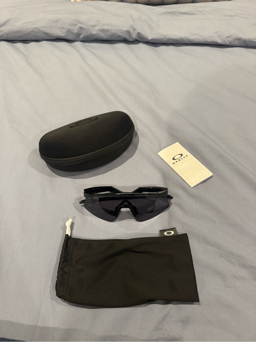 Oakley Black Prizm Hydra Sunglasses